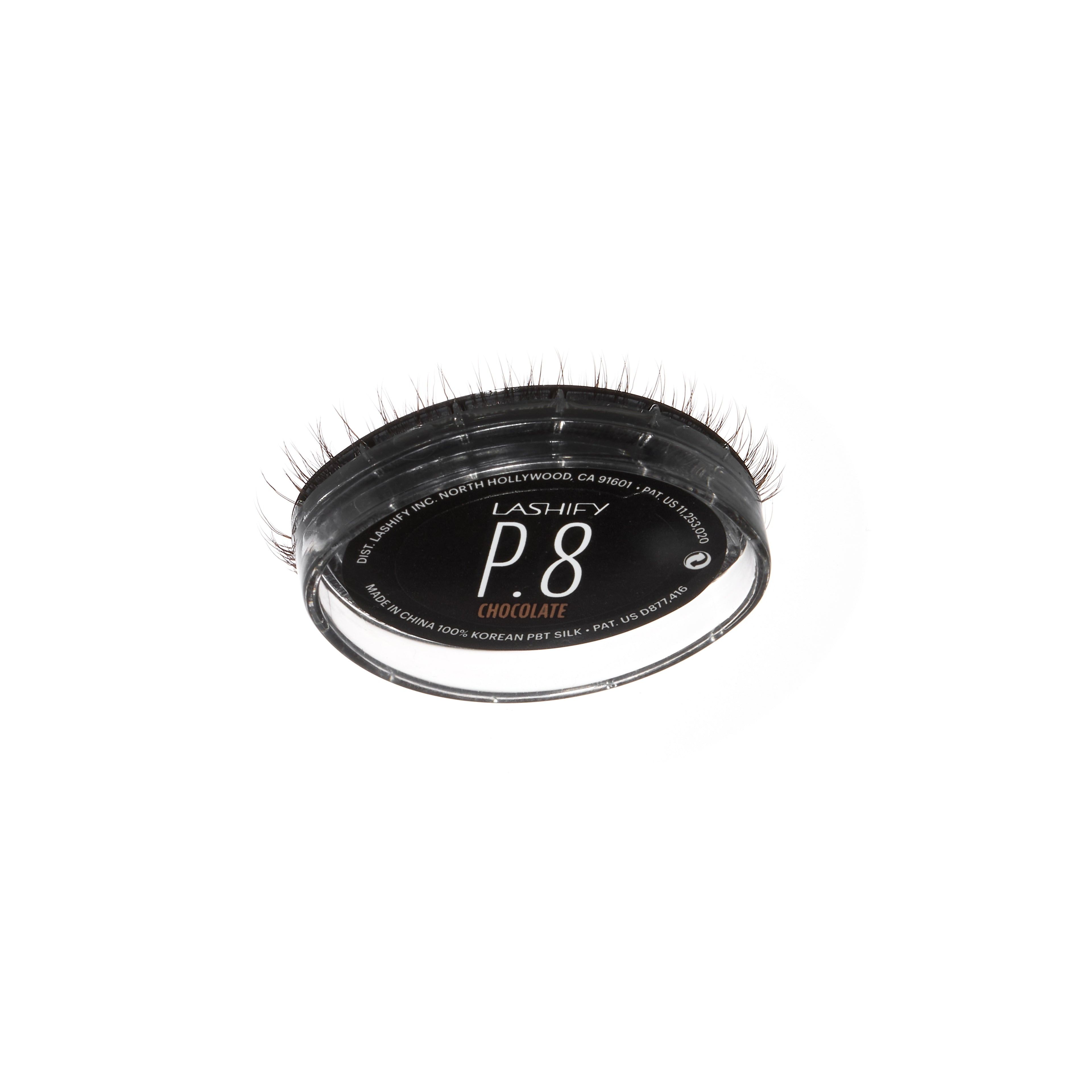 Plushy Gossamer® False Eyelashes - Natural Wispy Lashes for Dramatic Eye Makeup | Perfect for Parties, Weddings & Special Occasions