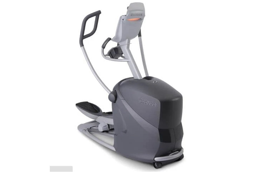 Octane Q37x Home Elliptical Machine - Low-Impact Cardio Trainer for Full-Body Workout | Perfect for Home Gym, Small Spaces & Apartment Fitness | Summer Sale Discount