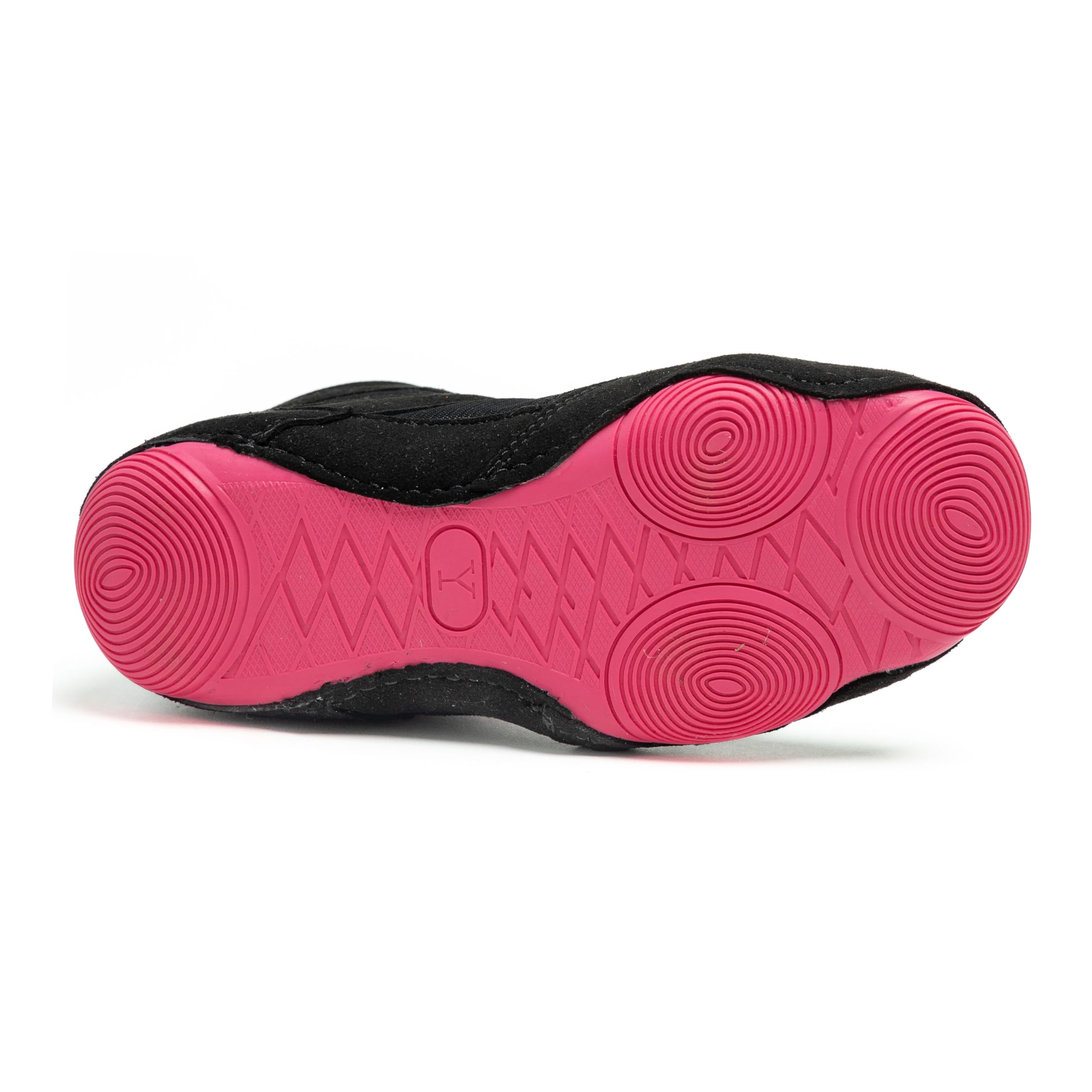 Defiant2 Women's Wrestling Shoes - 100% Anti-Slip Rubber Sole, Lightweight Boxing Shoes for Women | Durable MMA, Powerlifting & Weightlifting Training Shoes (Women's Sizes) - Perfect for Gym, Competition & Martial Arts Practice