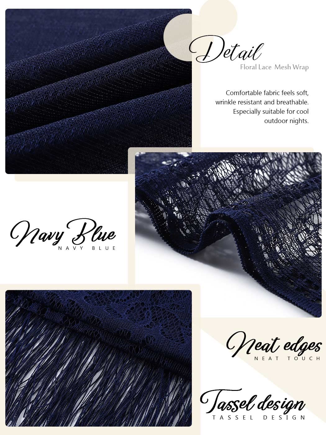 Elegant GORAIS Women's Evening Shawl Wrap - Rhinestone Buckle Wedding Scarf for Bride & Bridesmaids | Perfect for Formal Dinners, Bridal Showers & Special Occasions