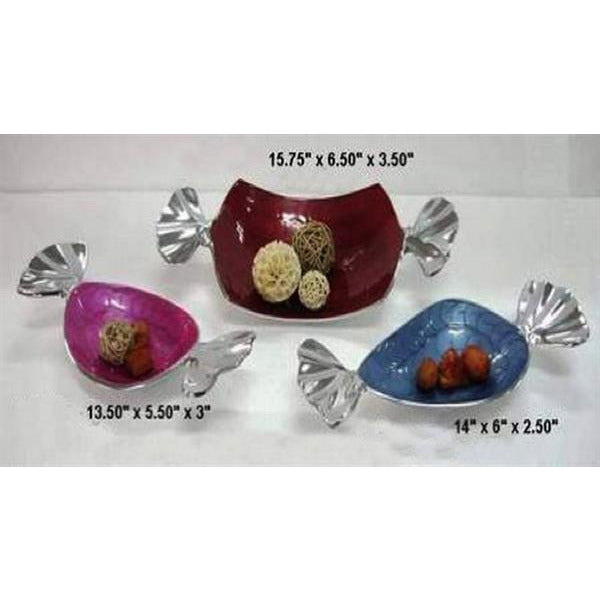 Decorative Tray for Home & Kitchen | Elegant Serving Tray for Dining, Coffee Table, Bathroom Organization | Perfect for Entertaining & Storage