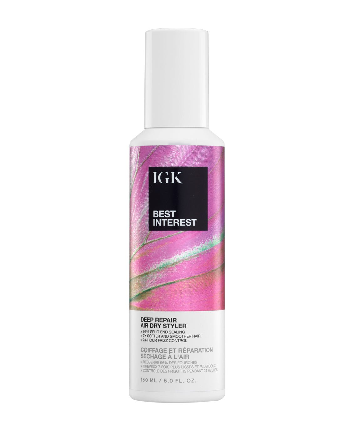 Best Deep Repair Air Dry Styler for Damaged Hair - Quick Drying & Frizz Control for Smooth, Healthy Hair at Home or Salon