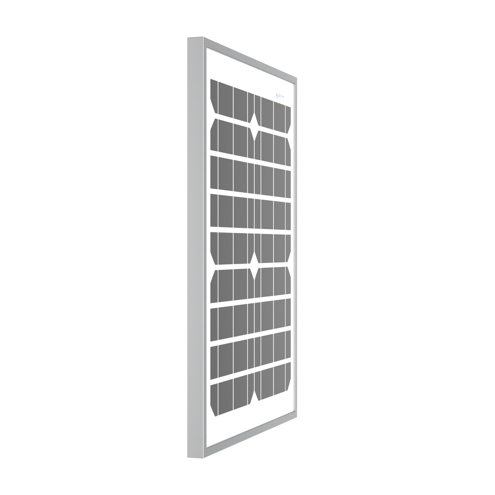 ACOPower 20W Monocrystalline Solar Panel for 12V Battery Charging - Portable Off-Grid Power for RV, Boat, Camping & Emergency Use