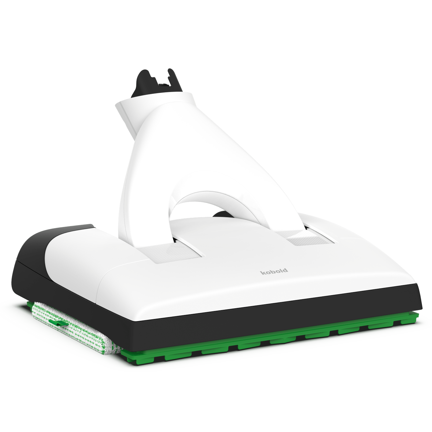 CL Incentive Kobold SP7 2-in-1 Vacuum Mop Attachment - Powerful Floor Cleaning for Hardwood & Tile - Perfect for Homes & Offices