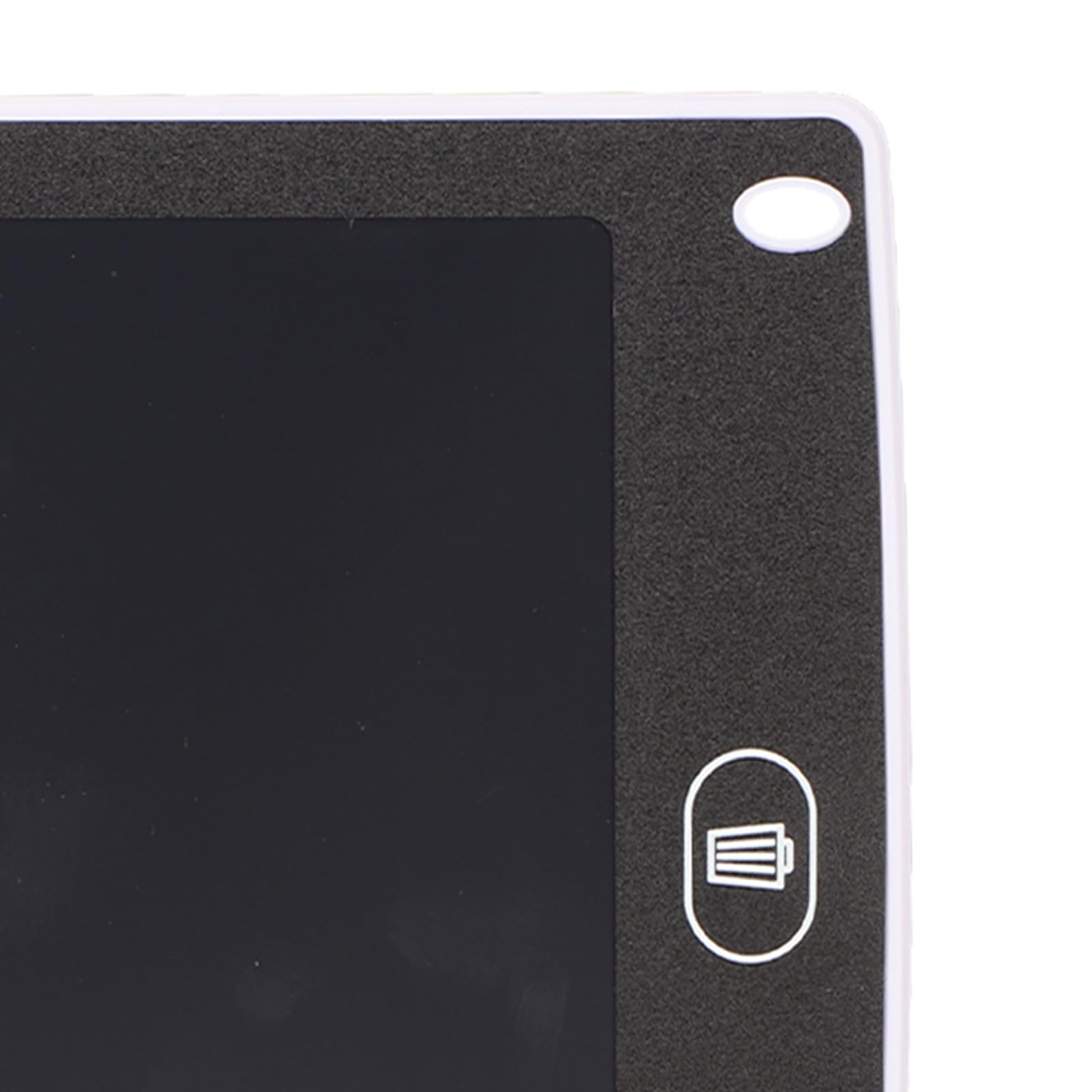 8.5 Inch LCD Writing Tablet - Electronic Notepad with One-Touch Erase Button | Portable Digital Sketchpad for Kids & Adults | Perfect for Travel, Car Rides, Office Notes & Shopping Lists