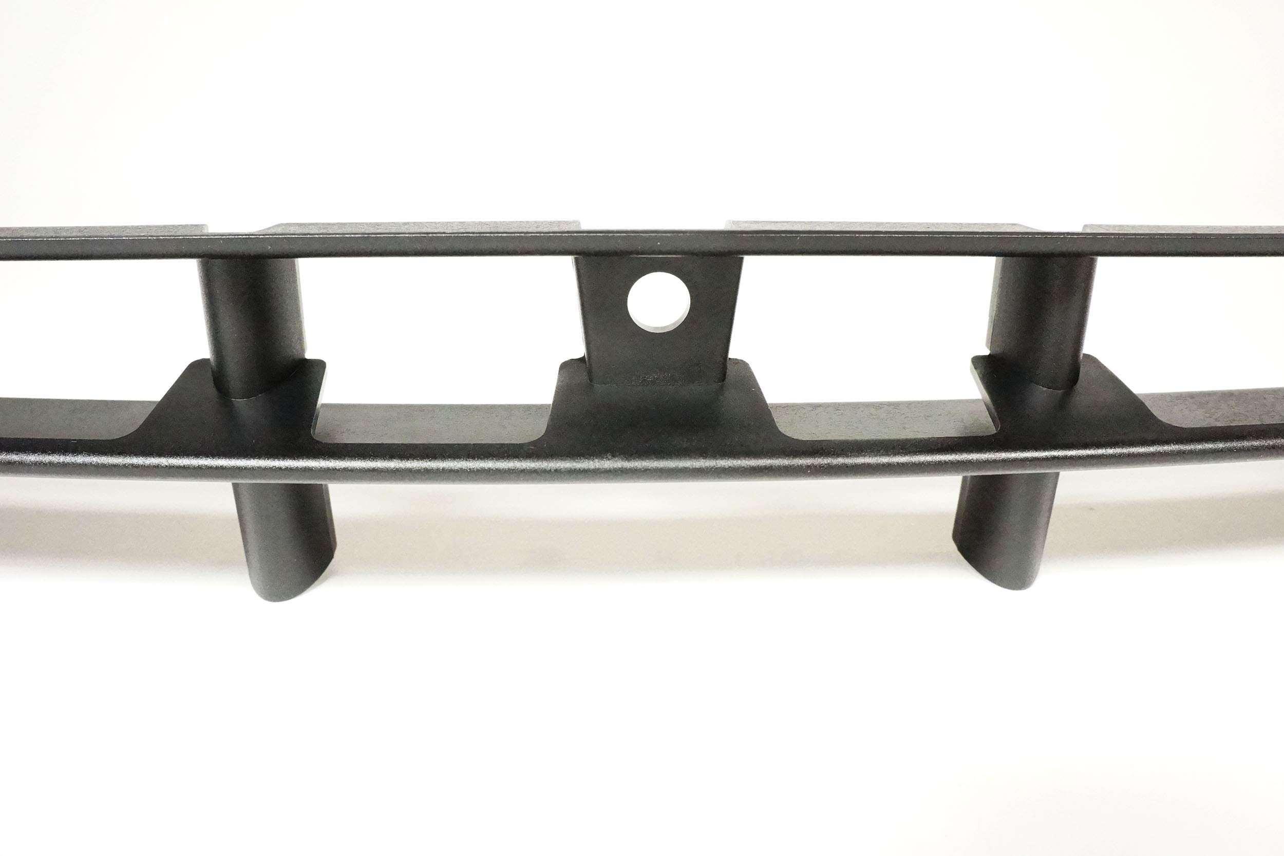 Saab Original 9-3 Front Lower Center Bumper Cover Grille - Center 12786008 Replacement Part for Saab 9-3 Models | Perfect for Car Restoration & Front Bumper Repair