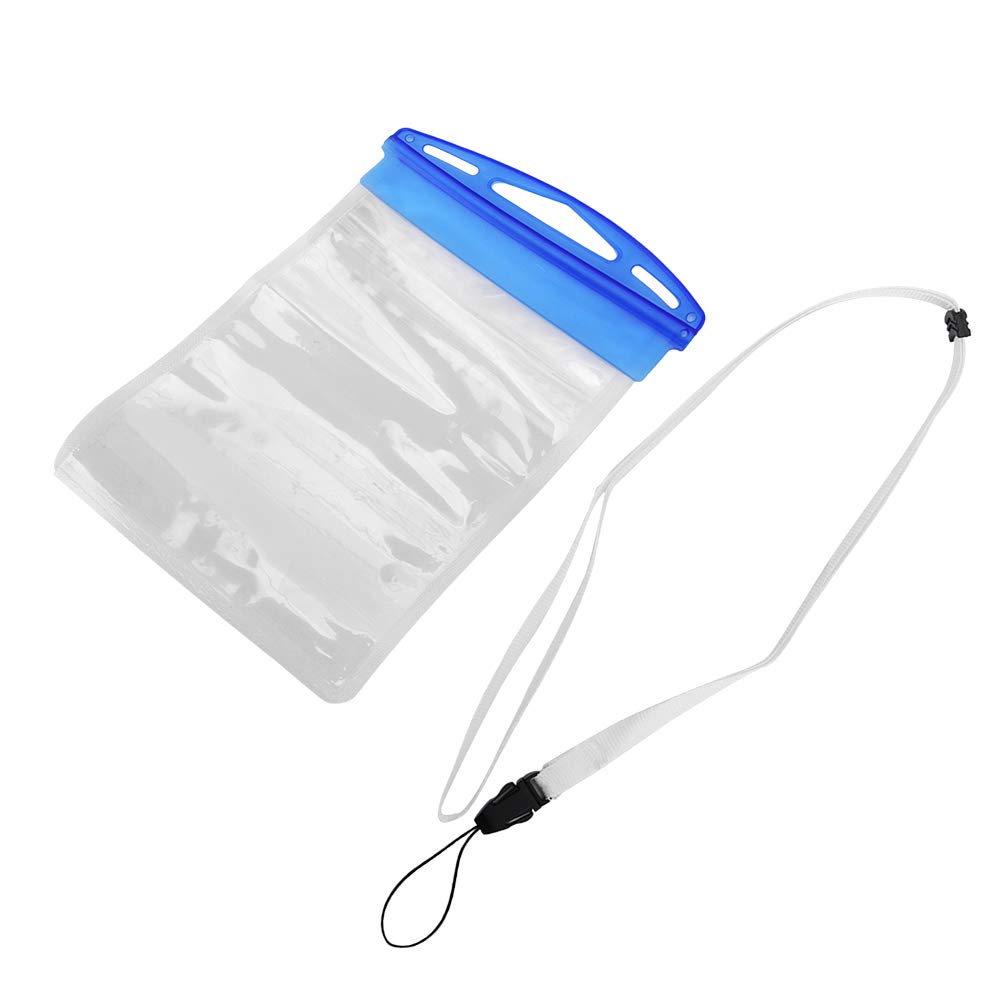 KUIKUI Waterproof Phone Case - IP68 Certified Protection for iPhone & Samsung, Perfect for Diving, Swimming, Snorkeling & Underwater Photography - Keep Your Phone Safe at Beach, Pool & Water Parks