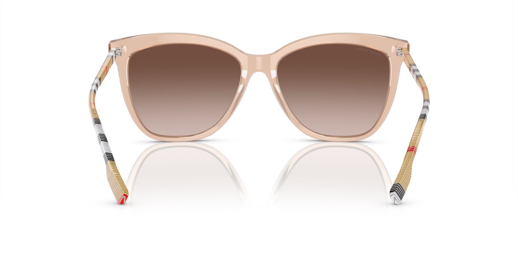 Burberry Clare BE4308 Sunglasses - Classic Aviator Style with UV Protection for Women & Men | Perfect for Outdoor Activities, Travel, and Fashion Accessories