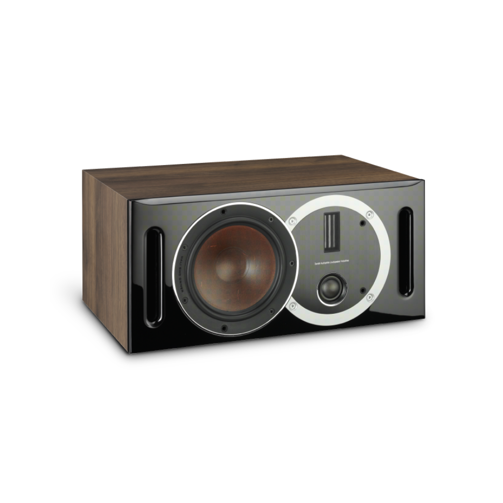 DALI OPTICON VOKAL Premium Center Channel Speaker for Home Theater & Dolby Atmos - High-End Audio for Movies, Music & Gaming