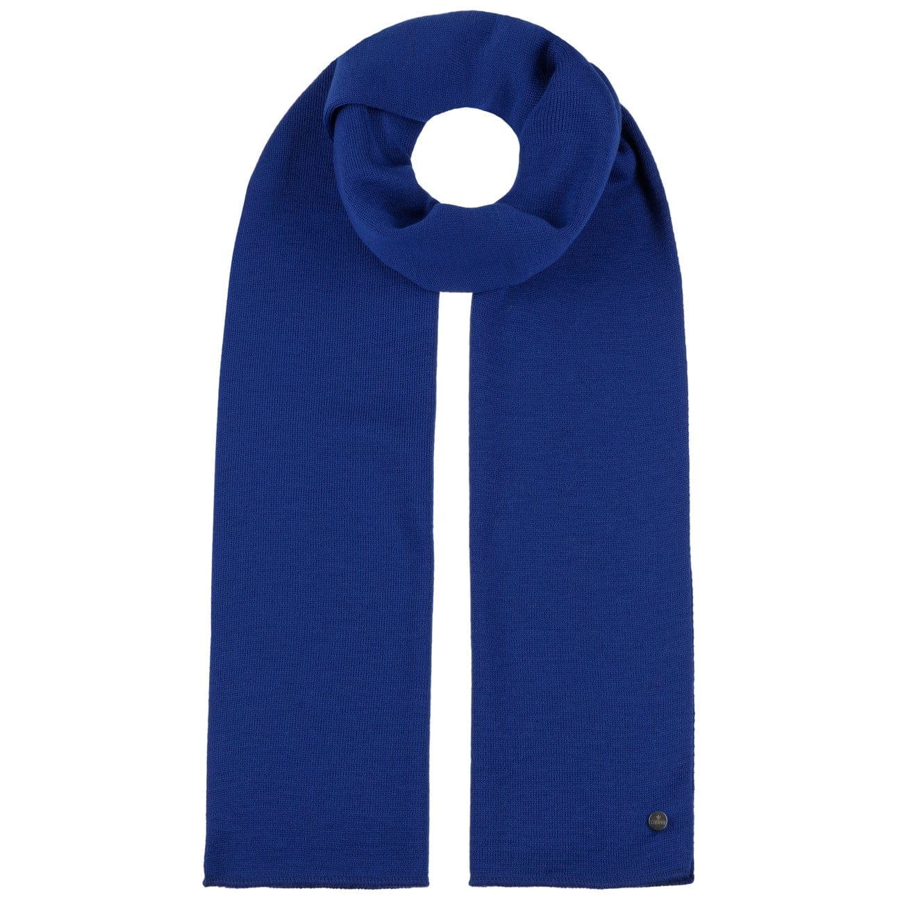 Luxury Merino Wool Knit Scarf for Women & Men - Soft Winter Cashmere-Like Wrap by Lierys - Perfect for Cold Weather, Office, Travel & Gift Giving