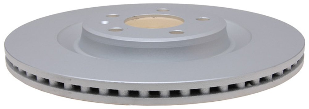 Raybestos 980881 Advanced Technology Disc Brake Rotor - High Performance Braking for Cars, Trucks & SUVs - Perfect for Daily Commuting & Highway Driving
