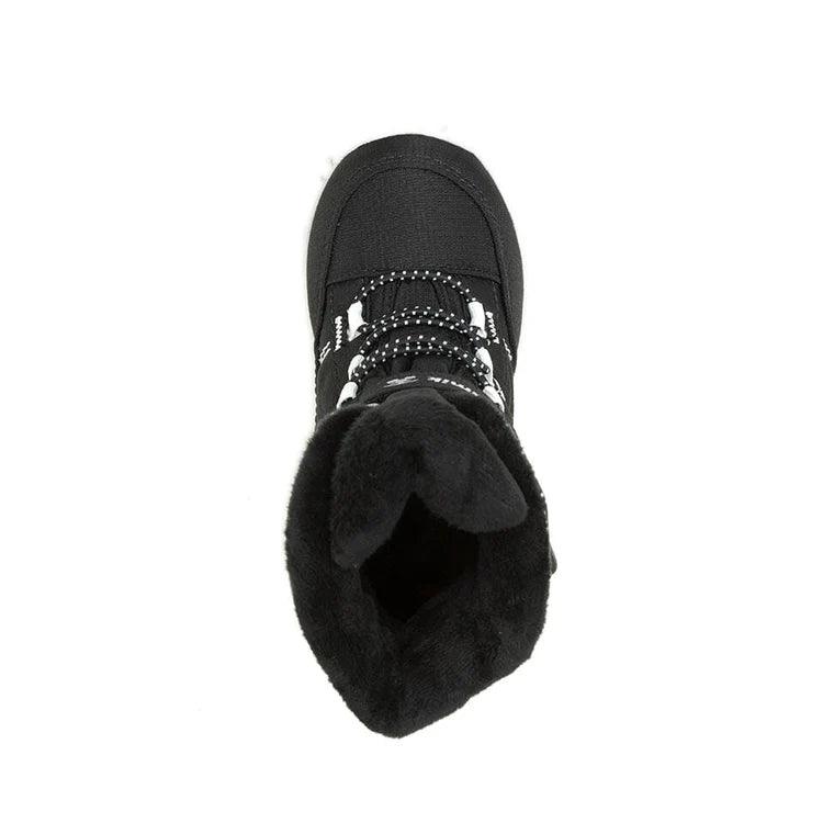 Kamik Stance 2 Waterproof Winter Boots for Toddlers - Warm Snow Boots for Boys & Girls - Non-Slip Sole for Outdoor Play, Snowy Days & Winter Adventures
