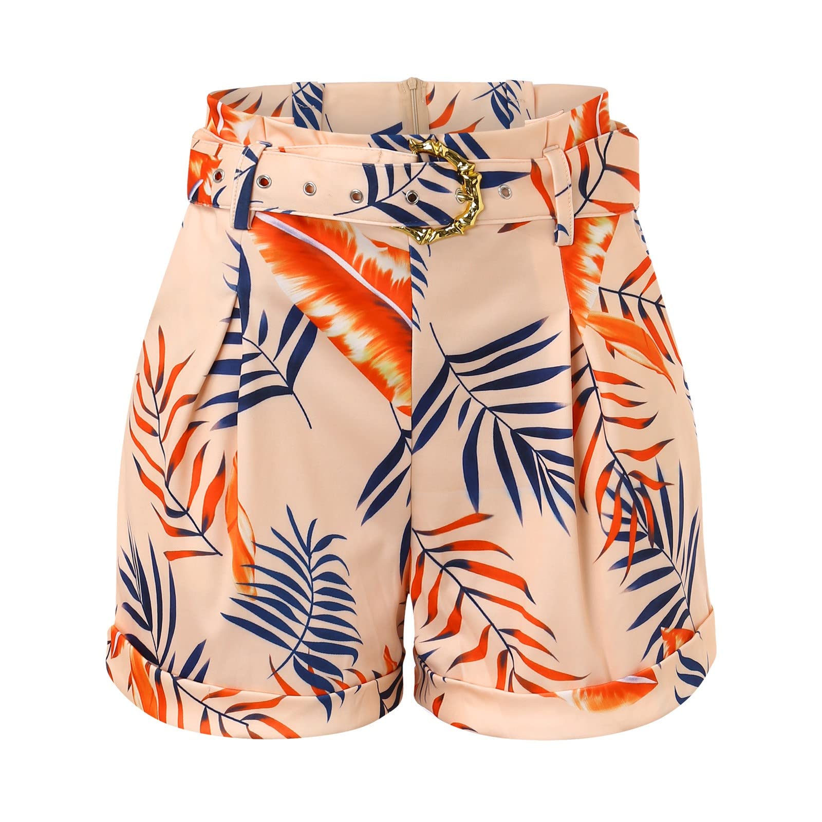Rvidbe Women's 2-Piece Outfit Set - Sleeveless Shirt & Biker Shorts | Plus Size Spring/Summer Fashion | Casual & Dressy Outfits for Gym, Beach & Streetwear | 2023 Trendy Women's Clothing