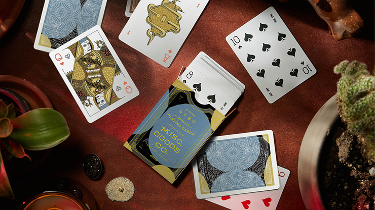 Premium Plastic-Coated Permanent Playing Cards - Waterproof & Durable for Poker, Magic Tricks, and Casino Games - Perfect for Travel, Camping, and Family Game Nights
