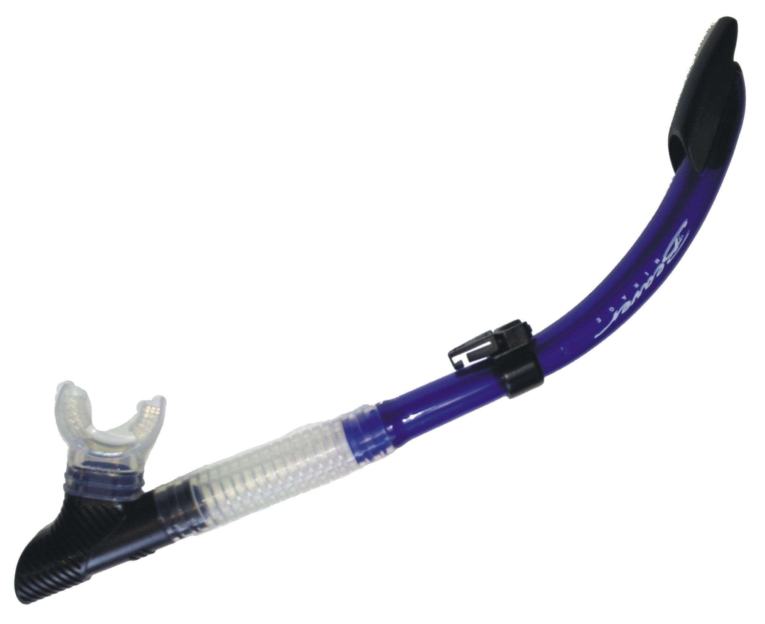 Beaver Blue Mirage Snorkel Set - Premium Full Face Snorkeling Mask for Adults & Kids - Anti-Fog, Leak-Proof Design for Clear Underwater Vision - Perfect for Swimming, Snorkeling, Beach Vacations & Ocean Adventures