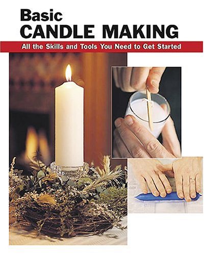 **Beginner's Guide to Candle Making Kit – Essential Skills, Tools & Supplies for DIY Scented Candles – Perfect for Home Decor, Gifts & Relaxation**
