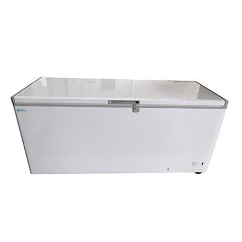 Excellence BD13 13.2 cu ft Chest Freezer - 51.75 Inch Wide Energy Efficient Deep Freezer for Home, Garage & Restaurant Use - Perfect for Bulk Food Storage & Meal Prep
