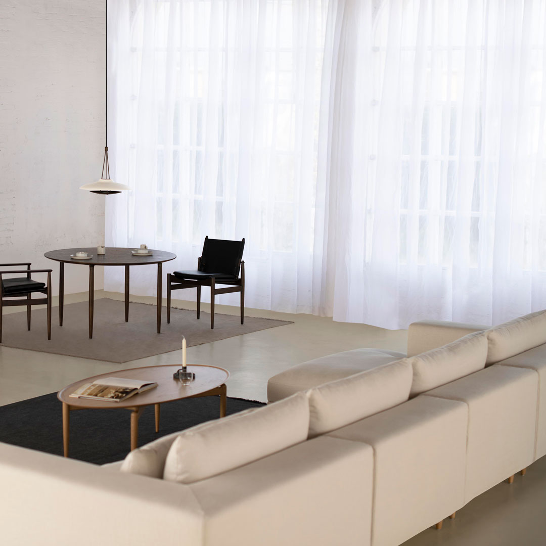 Atelier Modular Sofa - Customizable Sectional Couch for Living Room, Lounge & Office - Modern Comfortable Furniture for Home Decor