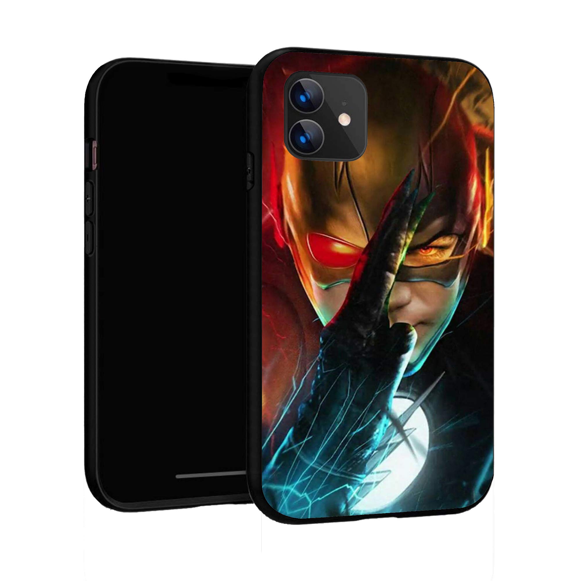 Durable iPhone 11 Case - Slim Plastic Protective Cover for iPhone 11 (6.1 Inch) - Shockproof & Scratch-Resistant | Perfect for Everyday Use, Travel & Outdoor Activities