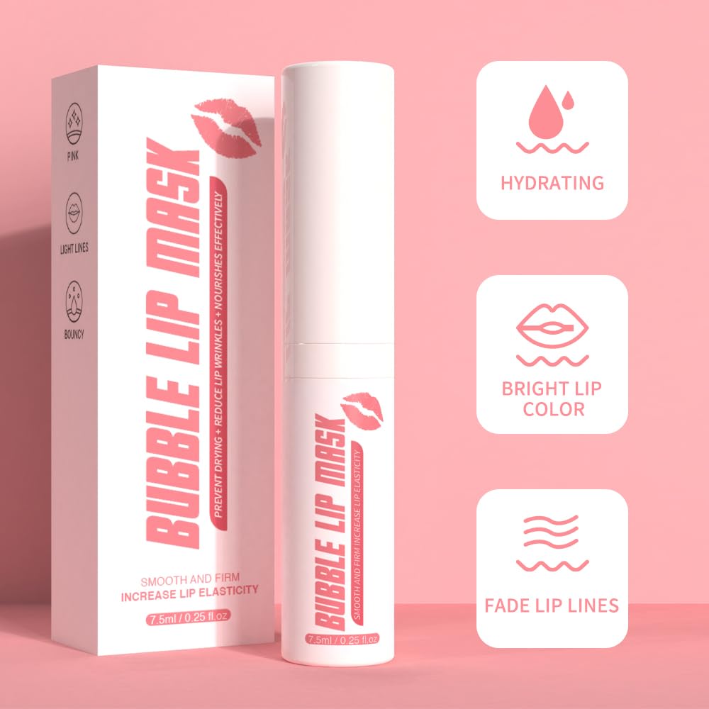 Collagen Aloe Vera Lip Balm for Hydration - Smooth Lips for Daily Care