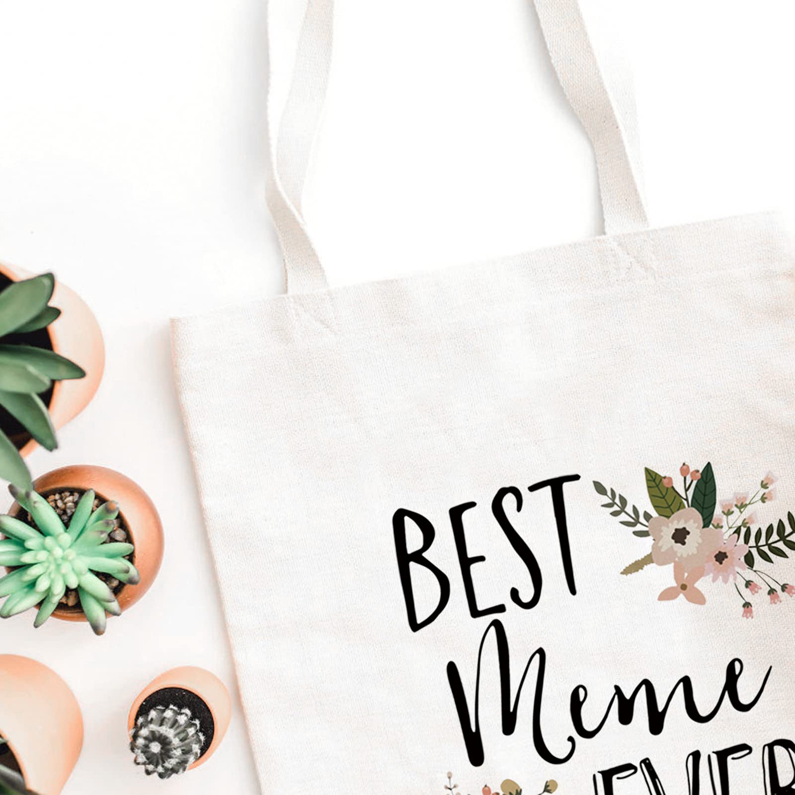 Funny Meme Makeup Bag - Waterproof Travel Toiletry Pouch with Zipper - Best Gift for Grandma & Meme Lovers - Perfect for Cosmetics, Travel Essentials & Daily Use