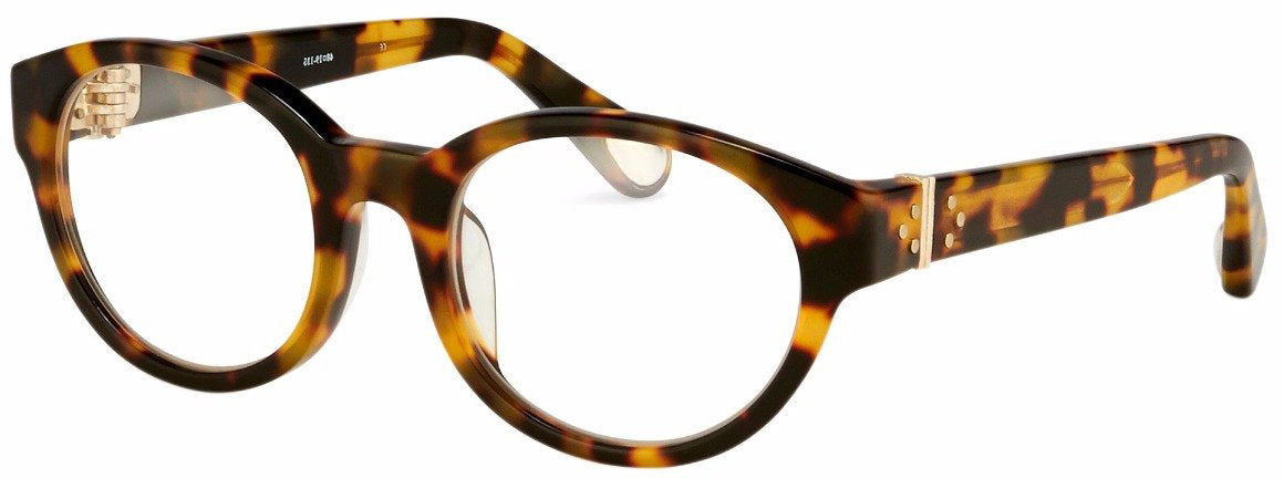 AD18C2OPT - Ann Demeulemeester 18 C2 Oval Optical Frame