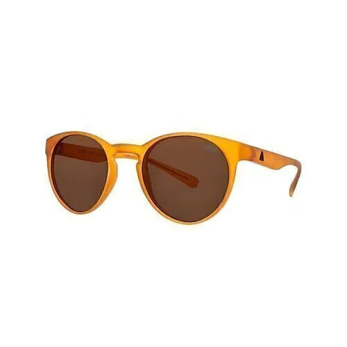 Brown Crystal Polarized Sunglasses for Women & Men - UV Protection, Stylish & Comfortable - Perfect for Driving, Outdoor Sports & Fashion Accessories