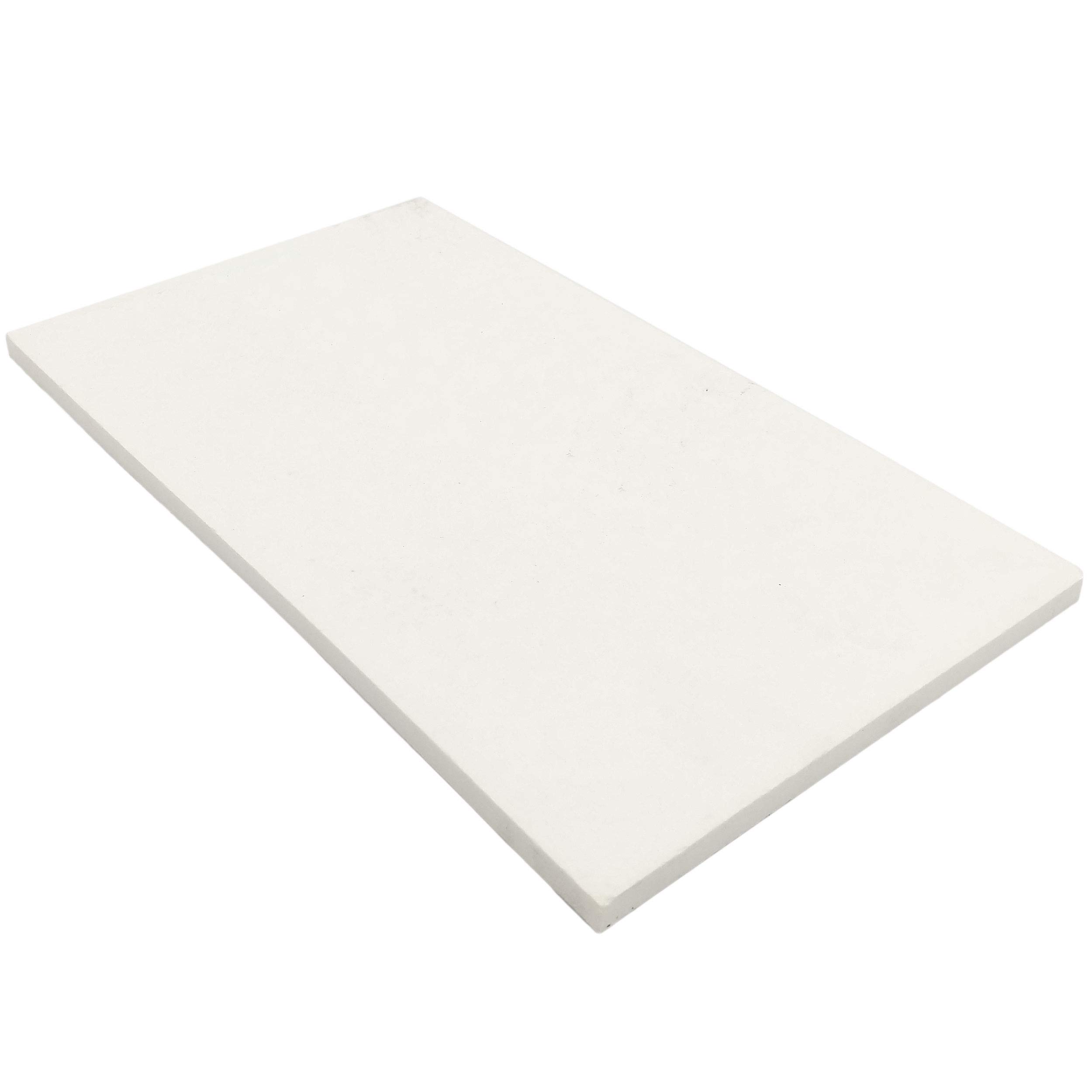 Englander Ceramic Fiber Baffle Board Replacement - Model 15-SSW01 & AC-W01CFB - Compatible with Madison 2410A Fireplace - Single Unit - High-Temperature Insulation for Wood Stoves & Fireplace Inserts