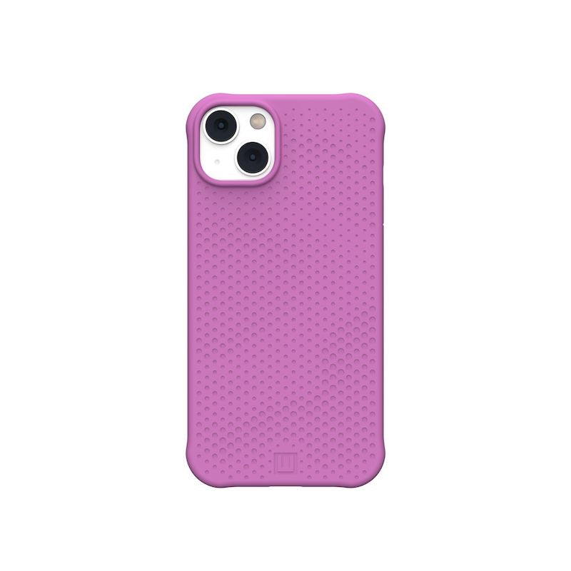 UAG DOT MagSafe Case for iPhone 14 Plus - Orchid Purple | Military-Grade Drop Protection | Compatible with MagSafe Charging | Perfect for Outdoor Adventures & Daily Use