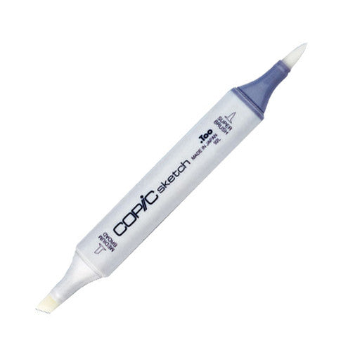 Copic Sketch Refillable Marker Pen Set - 12 Colors for Artists, Illustrators & Designers - Perfect for Sketching, Coloring & Calligraphy