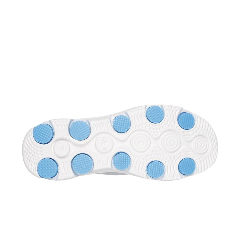 SLIP INS: GO RUN 7.0 Running Shoes for Women & Men - Lightweight Comfortable Athletic Sneakers for Jogging, Gym Workouts & Daily Wear - Style 129345/GYTQ