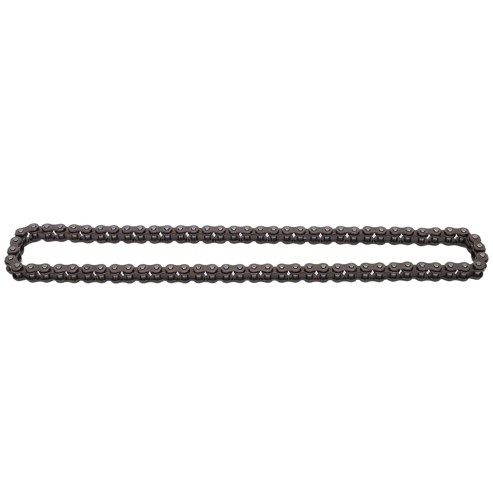 RiToEasysports 25H 76 Links Heavy Duty Steel Scooter Chain - Wear-Resistant & Anti-Rust Replacement Part for Electric Scooters - Perfect for Commuting, Off-Roading & Urban Transportation