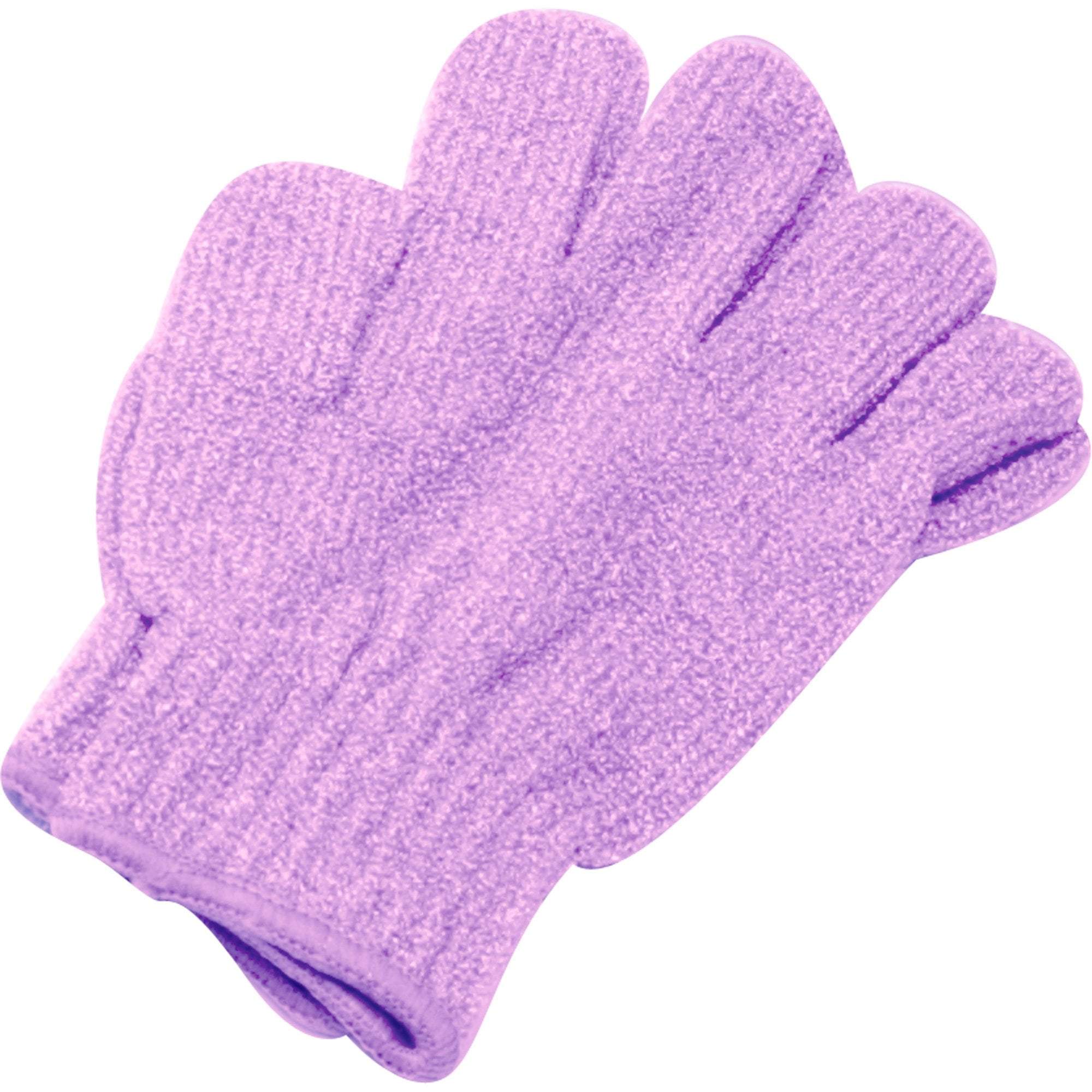 Exfoliating Massage Gloves for Dry Skin - Spa Quality Exfoliator & Body Scrubber - Perfect for Dead Skin Removal & Improved Circulation (Great for Home Spa, Self-Care & Gift Ideas)