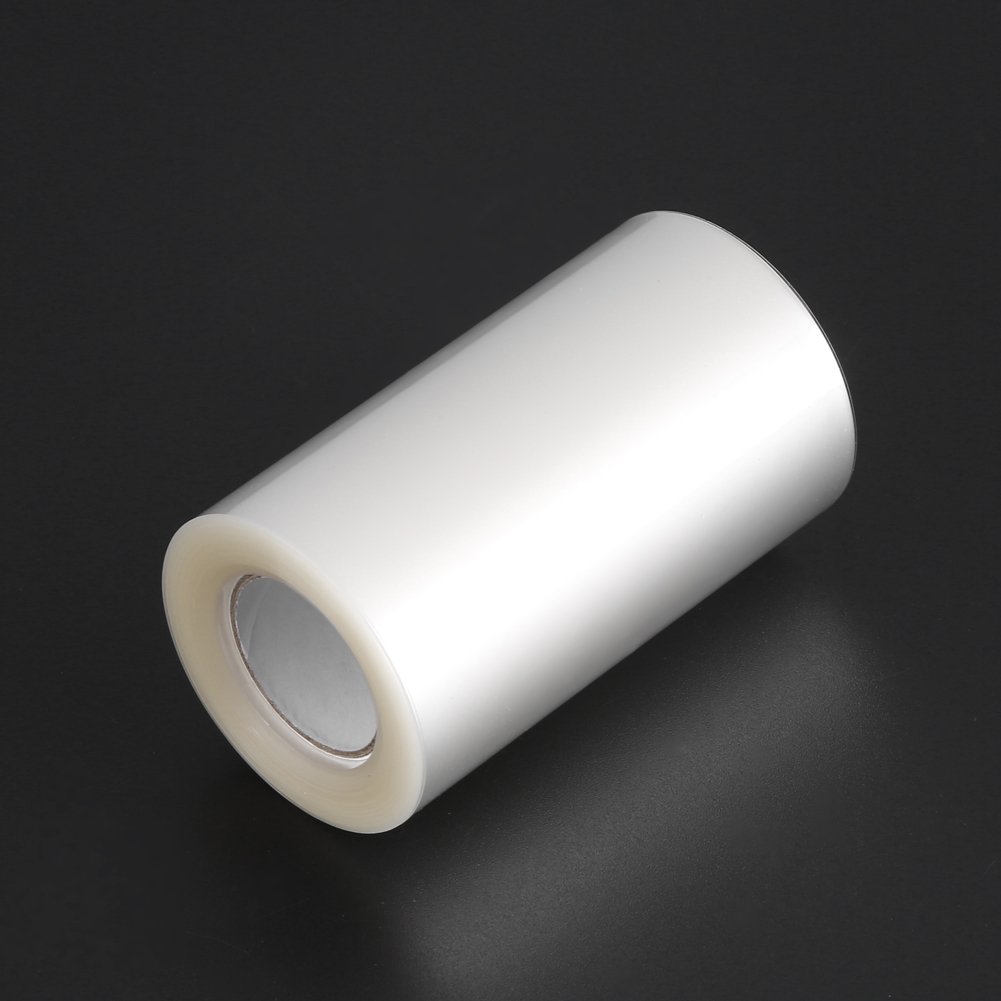 Transparent Cake Collar 8cm x 10m - Hard Edge Mousse Collar for Baking, Cake Wrapping & Dessert Decorating - Perfect for Professional Chefs & Home Bakers (Cake Decor, Pastry Making, Dessert Presentation)