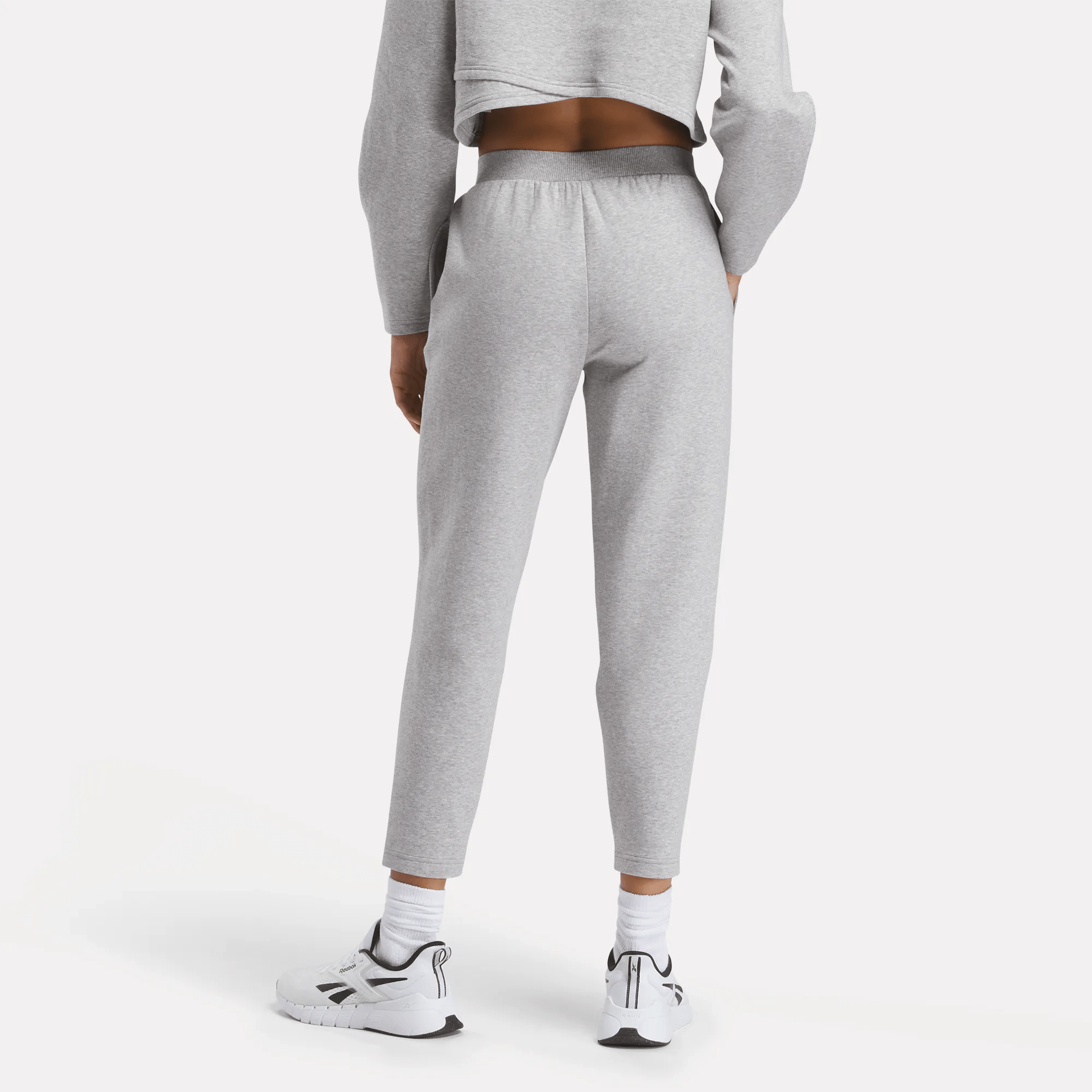 Women's High Waist Yoga Pants - DreamBlend Activewear Leggings for Workout, Running & Lounge - Comfortable Stretchy Workout Pants for Gym & Everyday Wear