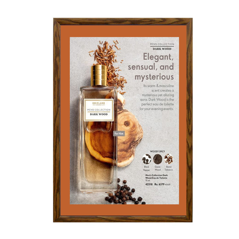 Premium 8.5x14 Wooden Snap Frames for Posters - 4 Wide Matboard Display - Perfect for Art Galleries, Offices & Home Decor