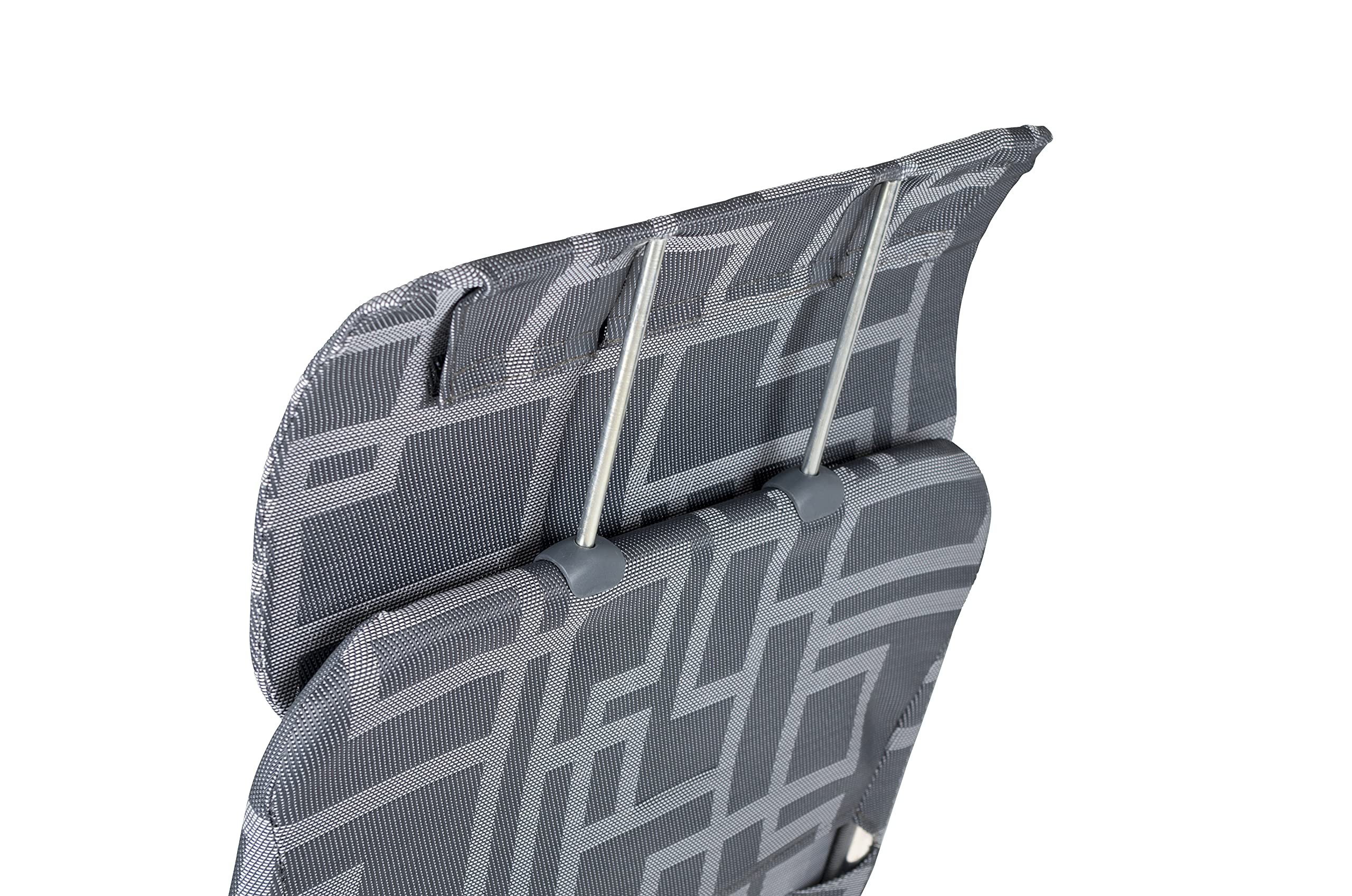 Crespo AL 213 Lightweight Portable Camping Chair with Graphic Design - Perfect for Outdoor Adventures, Beach Trips, Backyard Relaxation & Picnics