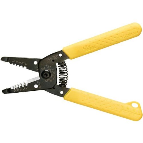 Desalvio Ideal 45-121 T6 26-16 Stripper Tool - Professional Wire Stripping Pliers for Electricians & DIY Projects - Perfect for Electrical Wiring, Cable Repair & Home Improvement Tasks