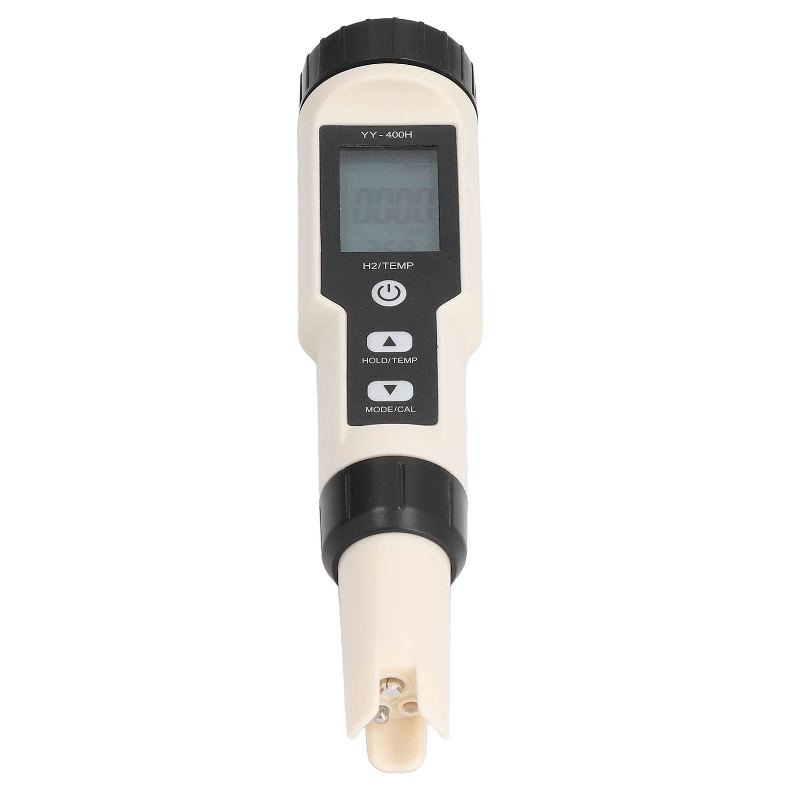 **Fdit Digital Water Tester – Portable Hydrogen-Rich Water Cup Tester for Electrolyzed Water Machines | ABS Material | Compact & Lightweight Design | Accurate Drinking Water Quality Testing for Health & Hydration | Ideal for Home, Travel, Gym & Outdoor Activities**