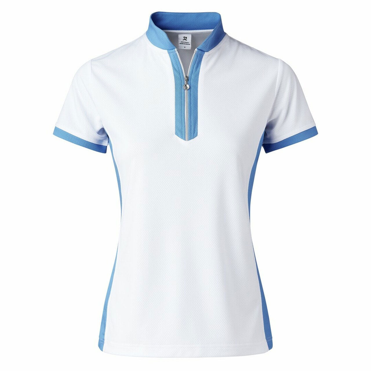 Daily Sports Billie Pacific Women's Golf Polo Shirt - Breathable & Moisture-Wicking for Comfort on the Golf Course