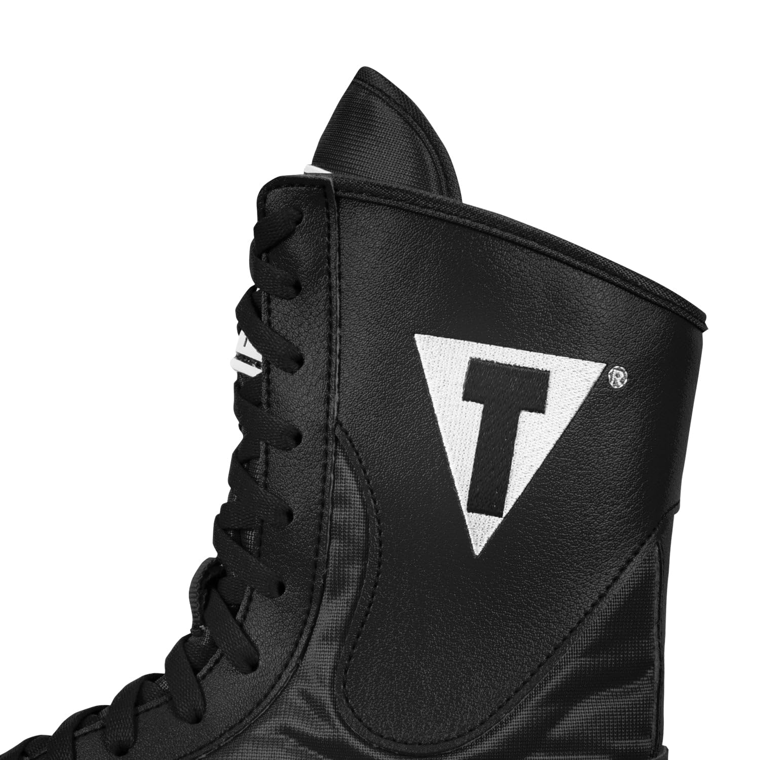 Title Boxing Speed-Flex Encore Mid-Top Training Shoes - Premium Boxing & MMA Footwear for Men & Women | Ideal for Boxing, Kickboxing, MMA Training & Gym Workouts