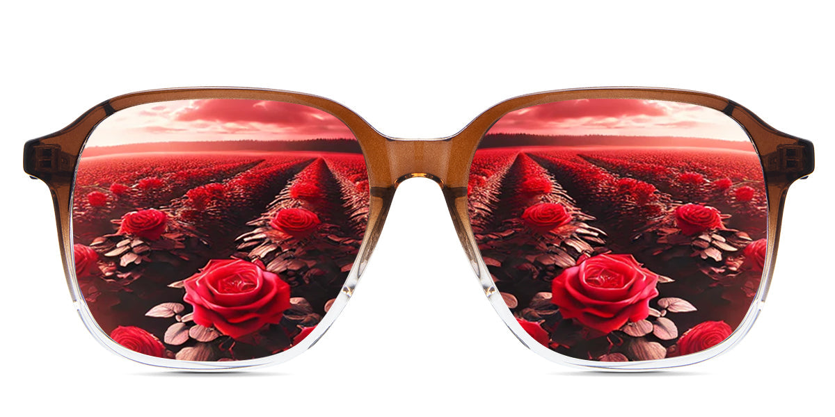 Kata Women's Prescription Polarized Sunglasses - UV Protection, Lightweight & Stylish for Driving, Outdoor Sports & Fashion