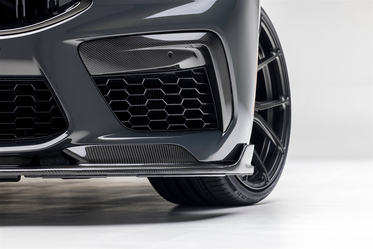 BMW M8 Carbon Fiber Aero Kit - VFF 103 Performance Body Kit for BMW M8 | Enhance Style & Aerodynamics for Racing & Street Driving