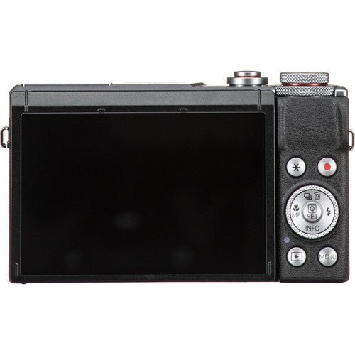 Canon PowerShot G7 X Mark III Digital Camera 20.1MP 4K Video Vlogging Camera with Flip-Up Touchscreen LCD - Silver | Perfect for Travel, YouTube & Content Creation