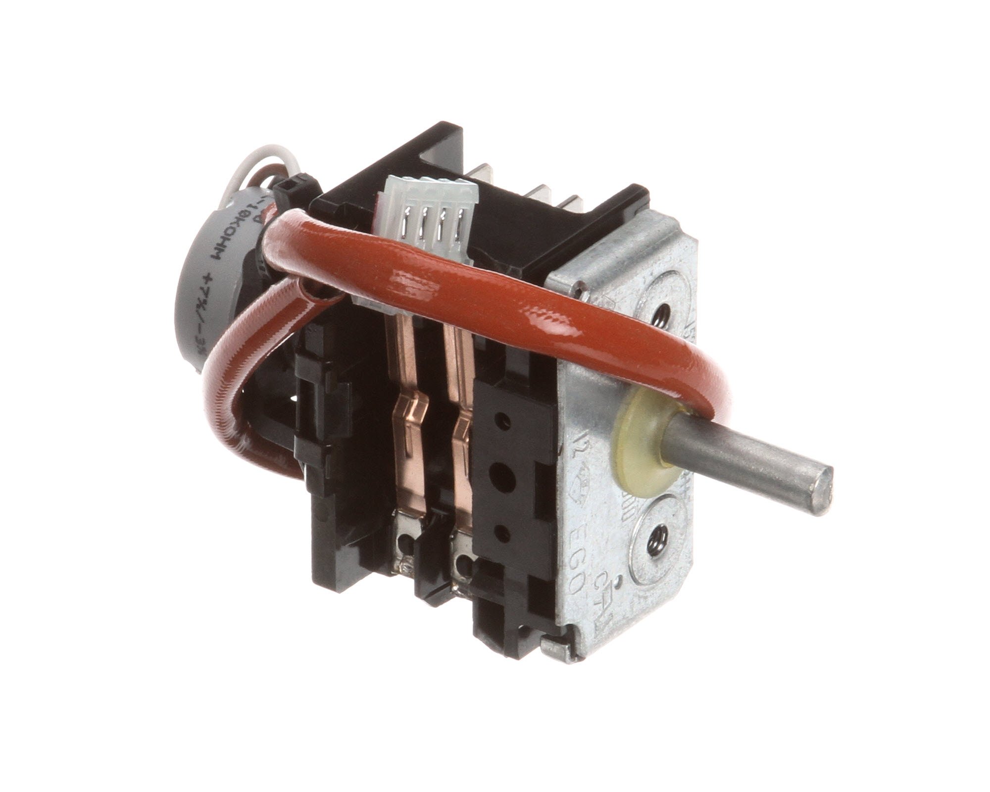 Garland 94010011 Power Cable with Switch and Potentiometer - Perfect for Home Theater, Audio Systems, and DIY Electronics Projects