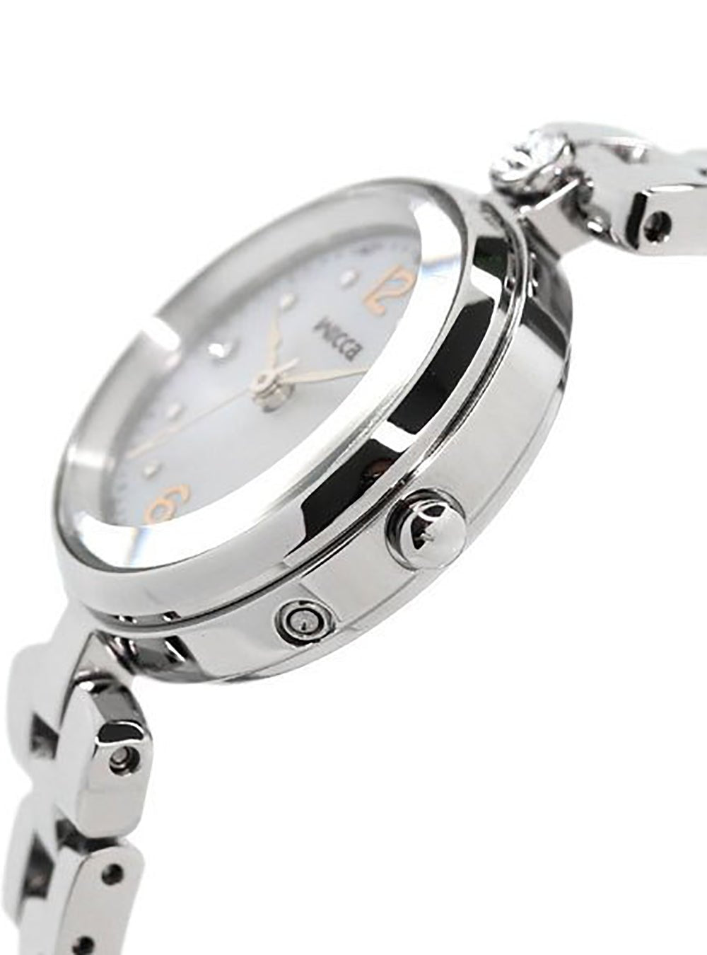 CITIZEN WICCA TIARA STAR COLLECTION KS1 619 91 JDM Women's Watch - Elegant Japanese Automatic Movement for Special Occasions & Formal Events