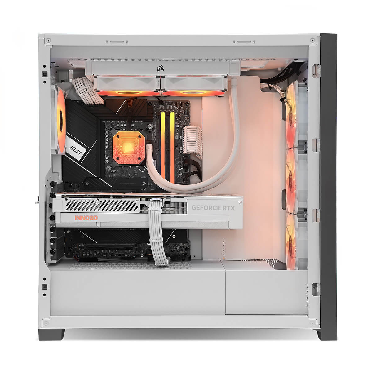 Colossus RTX 4080 Super i7 14700K Gaming Desktop Computer - High Performance PC for 4K Gaming, VR & Content Creation