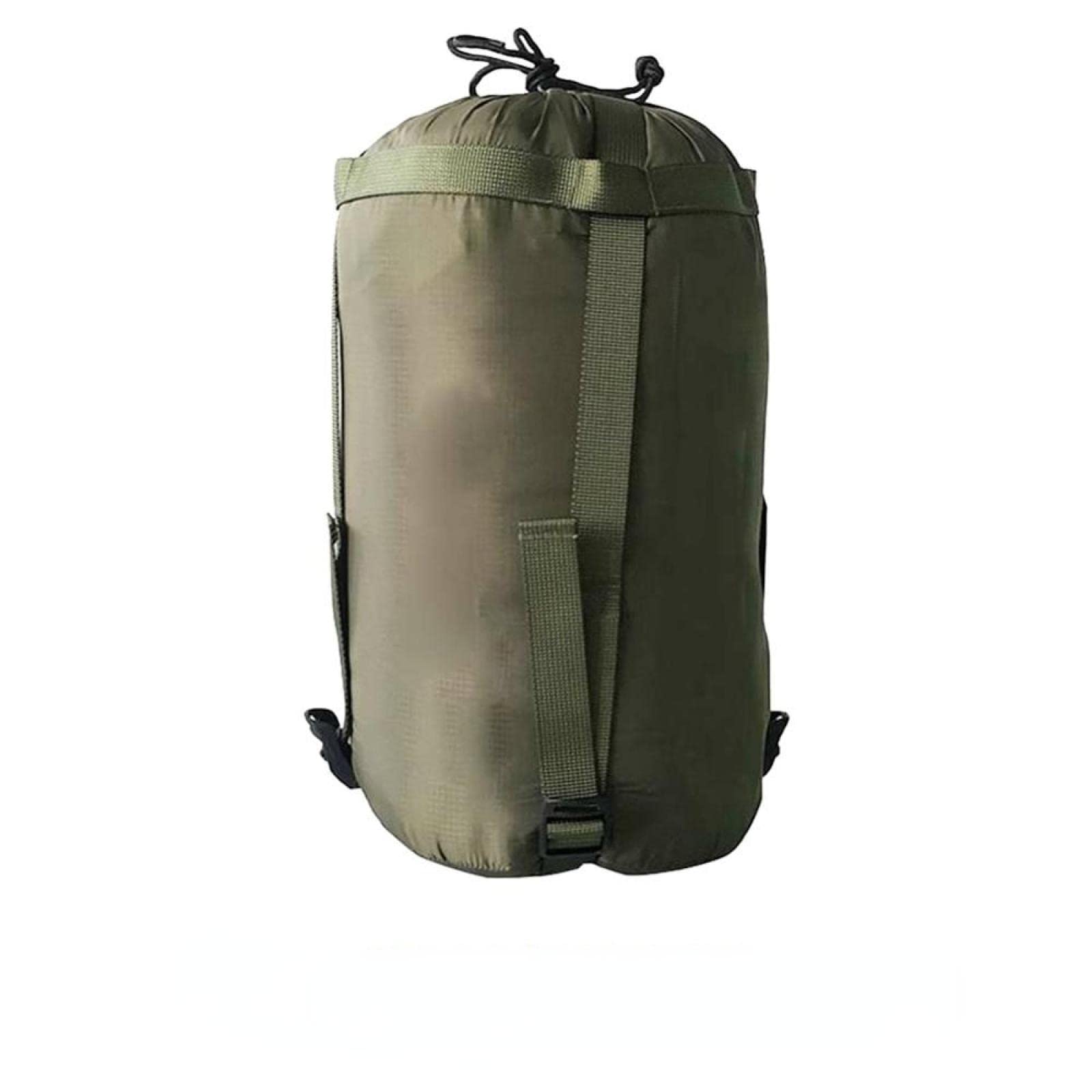 Lightweight Waterproof Portable Sleeping Bag with Compression Sack - Perfect for Camping, Hiking & Outdoor Adventures | Compact Travel Sleeping Gear for Backpacking & Emergency Preparedness