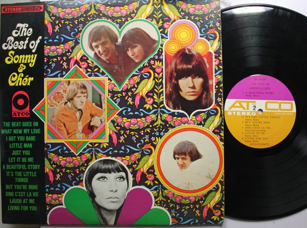 Best Sonny & Cher Songs - Classic Hits for Road Trips