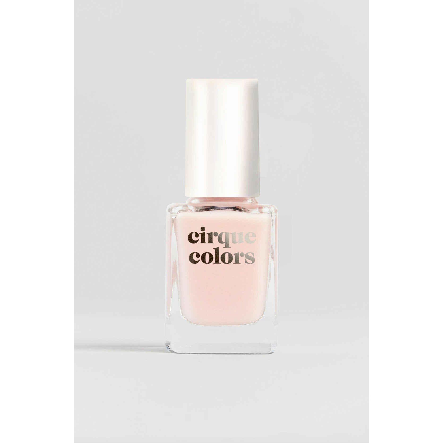 Cirque Colors Clean Slate Ridge Filler Nail Polish - 0.37 oz Base Coat for Smooth Nails | Perfect for Gel, Acrylic & Natural Nails Prep